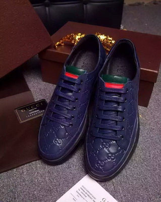 Gucci Fashion Casual Men Shoes_083